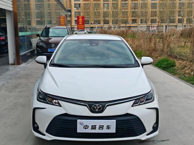 Toyota Corolla 2022 1.2T S-CVT Pioneer PLUS – фото 2