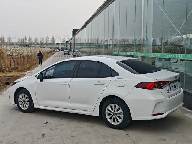 Toyota Corolla 2022 1.2T S-CVT Pioneer PLUS – фото 4