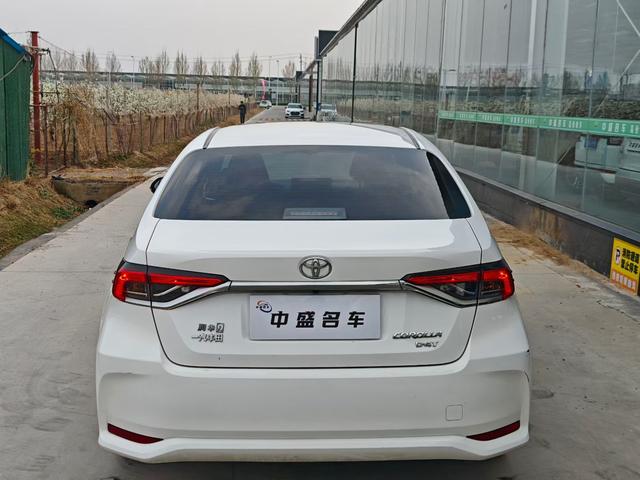 Toyota Corolla 2022 1.2T S-CVT Pioneer PLUS – фото 5
