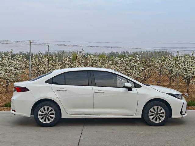 Toyota Corolla 2022 1.2T S-CVT Pioneer PLUS – фото 6