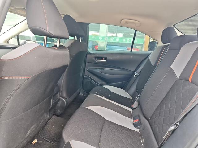 Toyota Corolla 2022 1.2T S-CVT Pioneer PLUS – фото 8