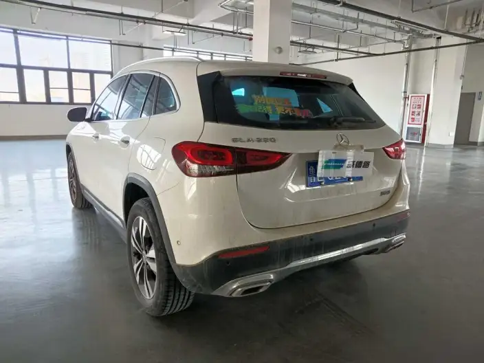 Mercedes-Benz GLA 2023 Model GLA 220 – фото 4