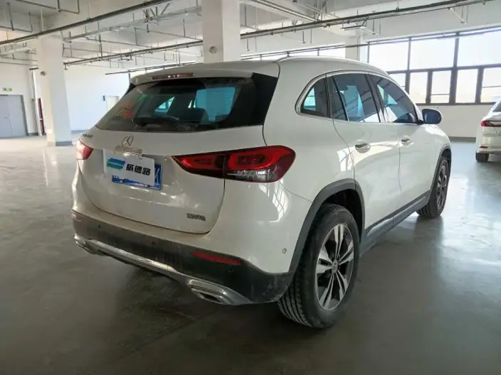 Mercedes-Benz GLA 2023 Model GLA 220 – фото 6