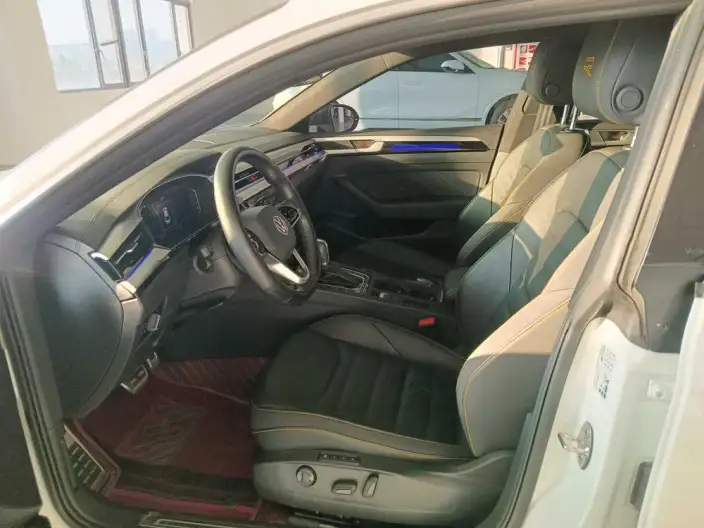 Volkswagen CC 2023 Model 380TSI Eye-catching version – фото 7