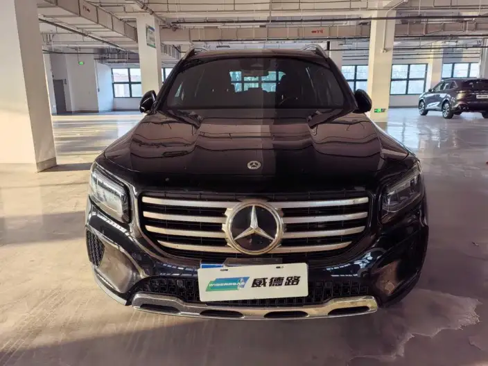 Mercedes-Benz GLB 2024 Model GLB 220 Dynamic Model – фото 2