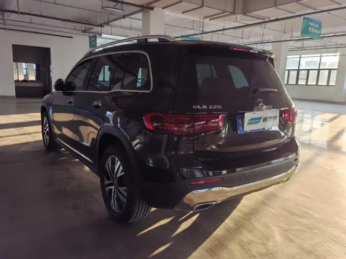 Mercedes-Benz GLB 2024 Model GLB 220 Dynamic Model – фото 4