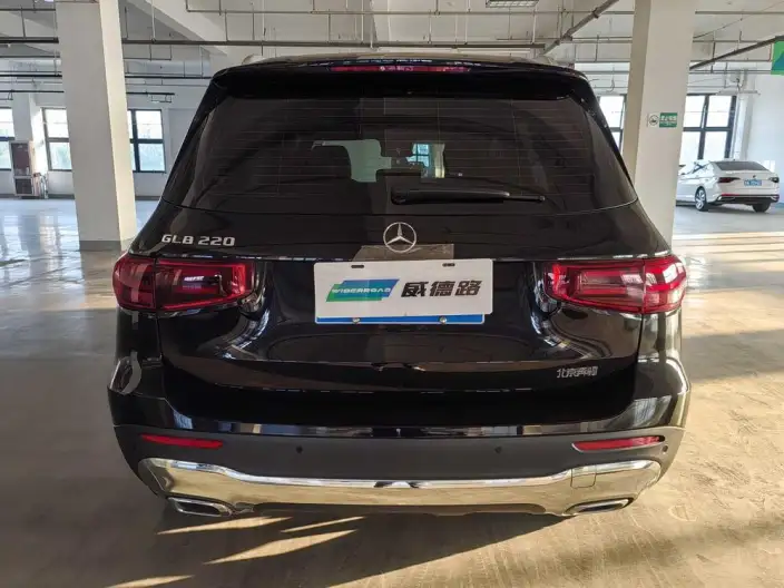 Mercedes-Benz GLB 2024 Model GLB 220 Dynamic Model – фото 5