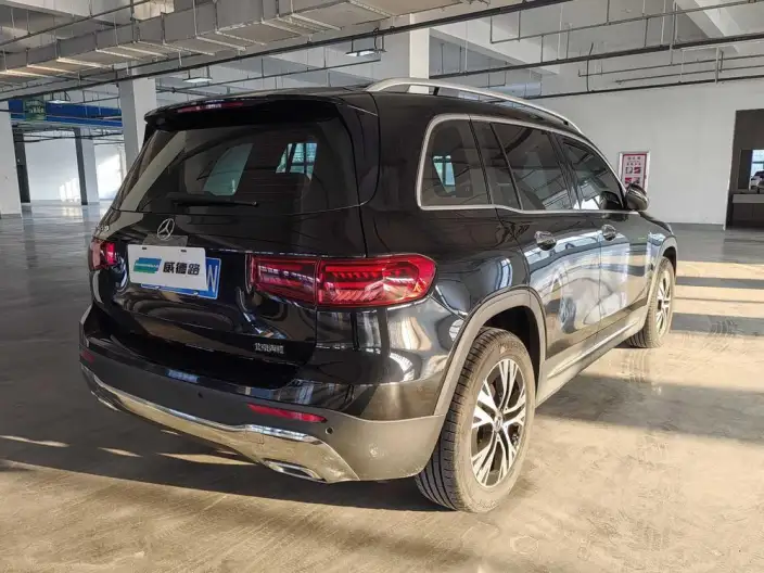 Mercedes-Benz GLB 2024 Model GLB 220 Dynamic Model – фото 6