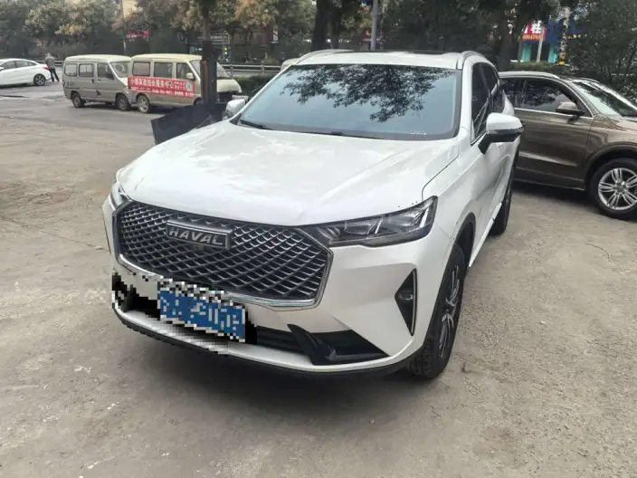 Haval H6 2022 Model Third generation 1.5T Automatic 2WD Max
