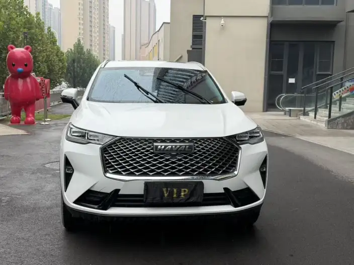 Haval H6 2022 Model Third generation 1.5T Automatic 2WD Max
