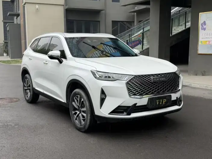 Haval H6 2022 Model Third generation 1.5T Automatic 2WD Max