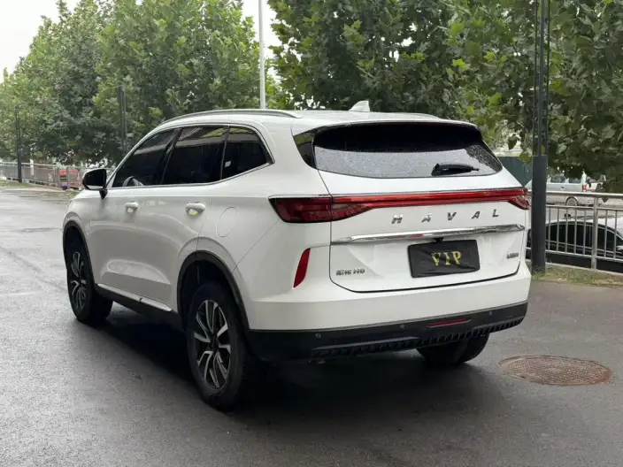 Haval H6 2022 Model Third generation 1.5T Automatic 2WD Max