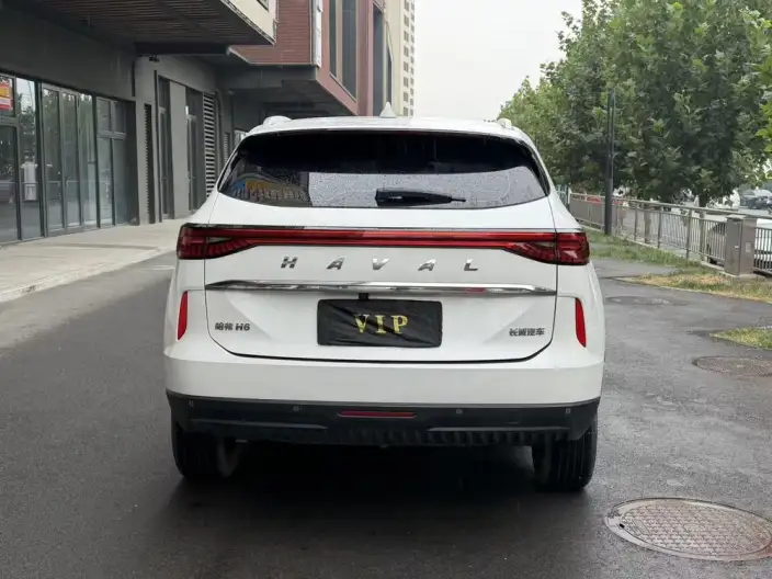 Haval H6 2022 Model Third generation 1.5T Automatic 2WD Max – фото 5
