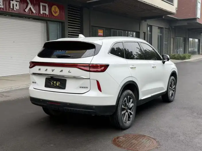 Haval H6 2022 Model Third generation 1.5T Automatic 2WD Max – фото 6