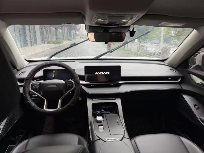 Haval H6 2022 Model Third generation 1.5T Automatic 2WD Max – фото 7
