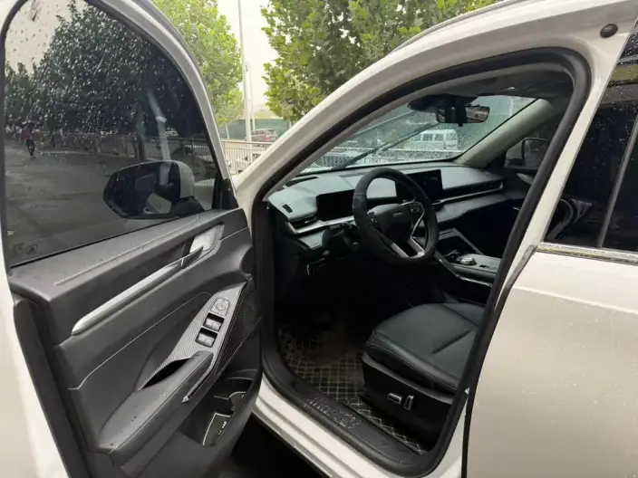 Haval H6 2022 Model Third generation 1.5T Automatic 2WD Max – фото 8
