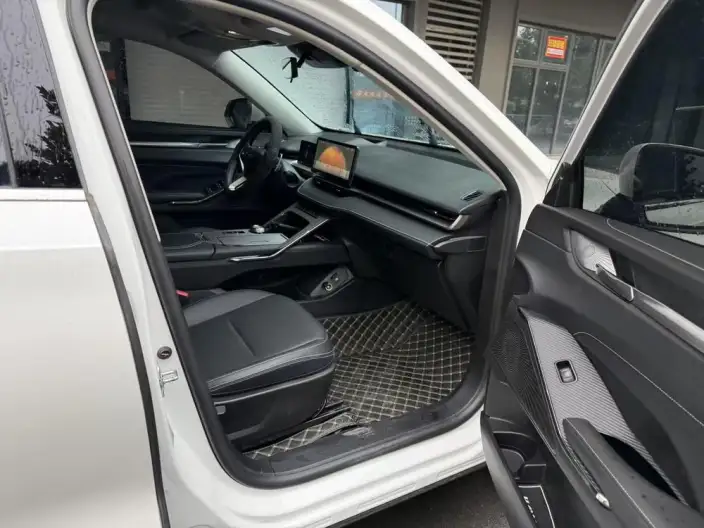 Haval H6 2022 Model Third generation 1.5T Automatic 2WD Max – фото 10