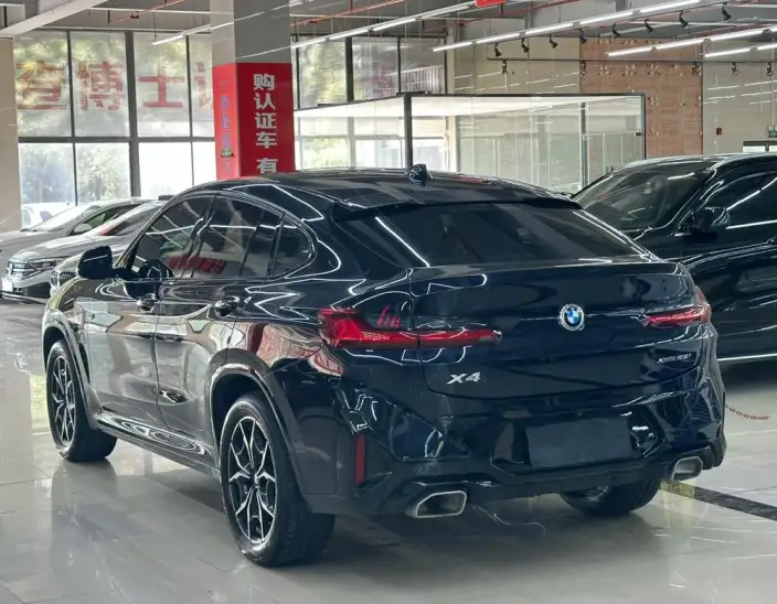 BMW X4 2022 Model xDrive 25i M Sports Set – фото 4