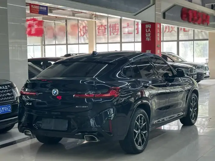 BMW X4 2022 Model xDrive 25i M Sports Set – фото 6