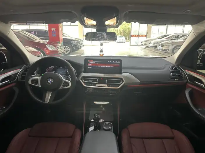 BMW X4 2022 Model xDrive 25i M Sports Set – фото 7