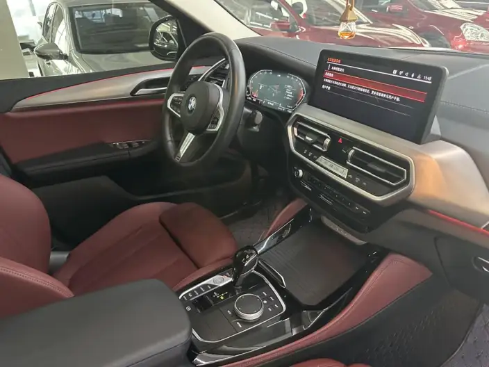 BMW X4 2022 Model xDrive 25i M Sports Set – фото 10