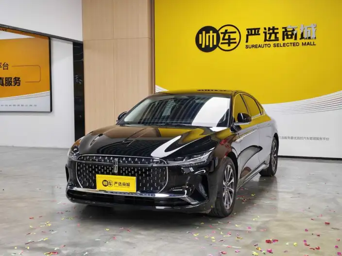 Lincoln Z 2022 Model i Xiang Zun Shang Edition