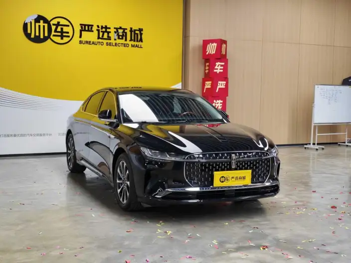 Lincoln Z 2022 Model i Xiang Zun Shang Edition