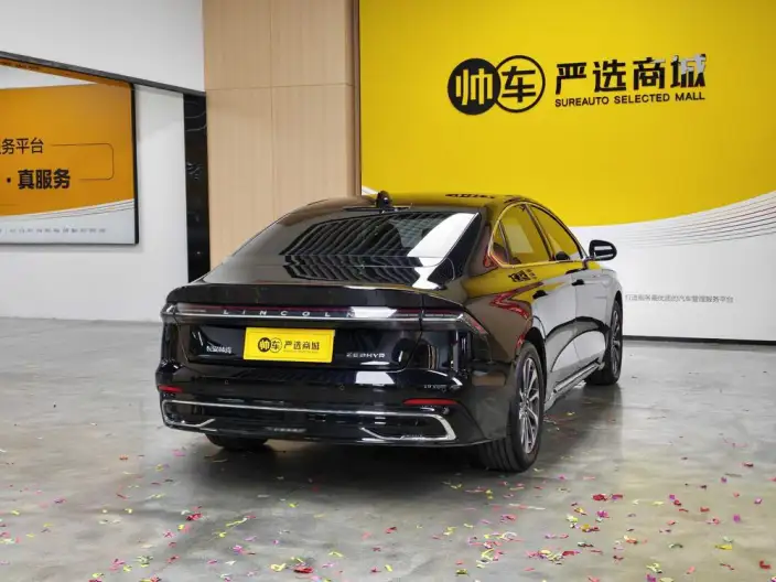 Lincoln Z 2022 Model i Xiang Zun Shang Edition – фото 5