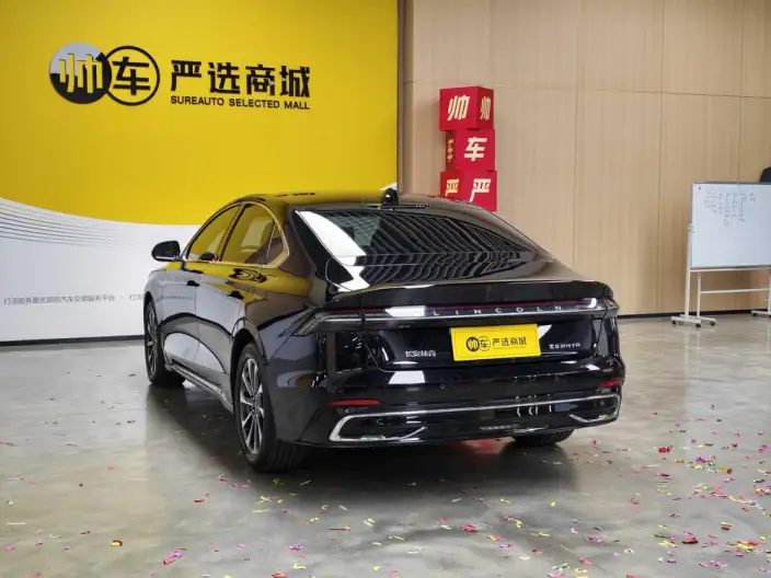 Lincoln Z 2022 Model i Xiang Zun Shang Edition – фото 6