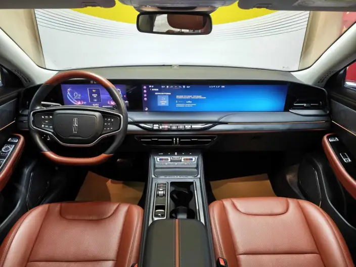 Lincoln Z 2022 Model i Xiang Zun Shang Edition – фото 7