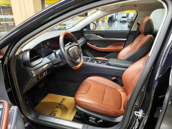 Lincoln Z 2022 Model i Xiang Zun Shang Edition – фото 8