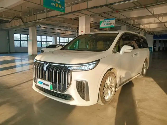 VOYAH Dreamer PHEV 2024 Model Ultra-long Endurance Premium Edition