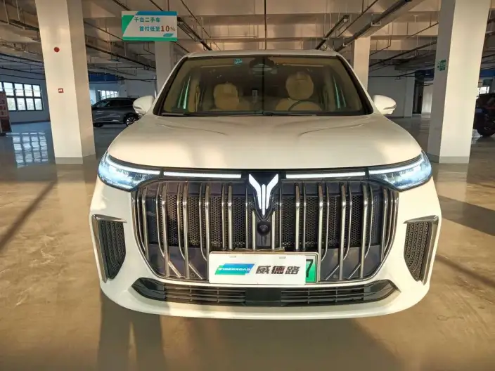 VOYAH Dreamer PHEV 2024 Model Ultra-long Endurance Premium Edition