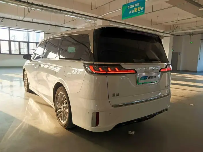 VOYAH Dreamer PHEV 2024 Model Ultra-long Endurance Premium Edition