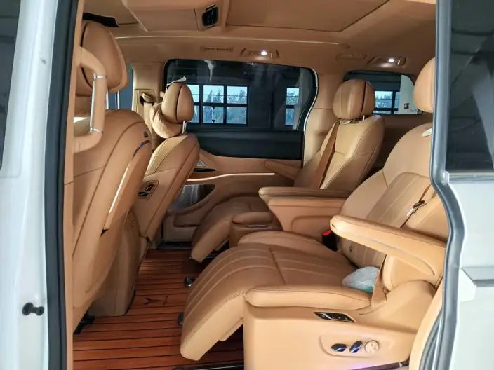 VOYAH Dreamer PHEV 2024 Model Ultra-long Endurance Premium Edition – фото 9