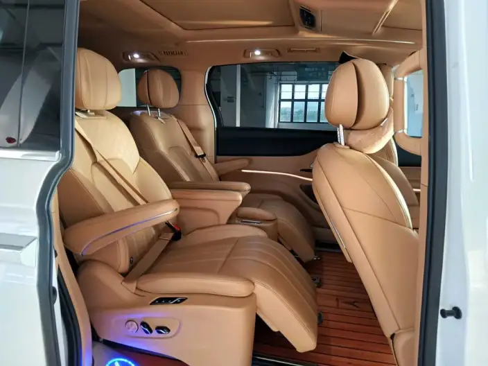 VOYAH Dreamer PHEV 2024 Model Ultra-long Endurance Premium Edition – фото 10