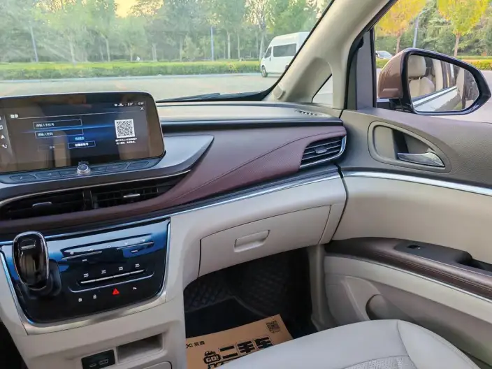 Buick GL8 2023 Model Business class 2.0T Comfort Model – фото 7