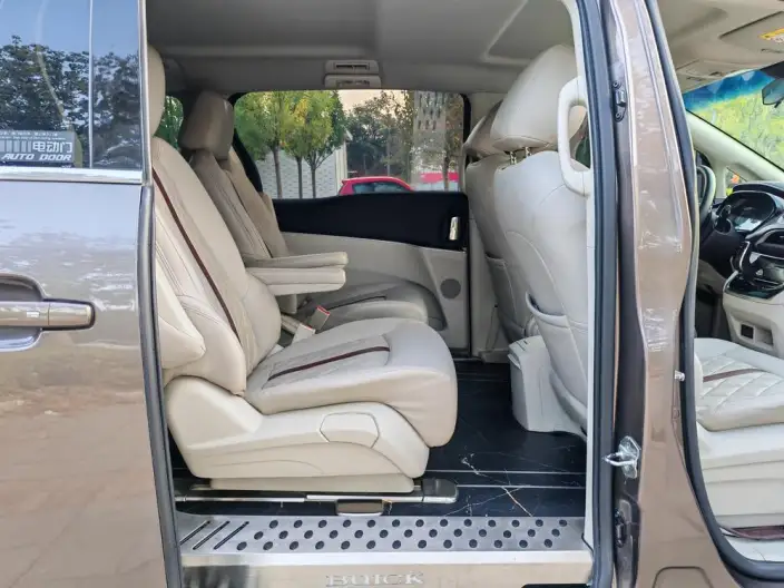 Buick GL8 2023 Model Business class 2.0T Comfort Model – фото 10