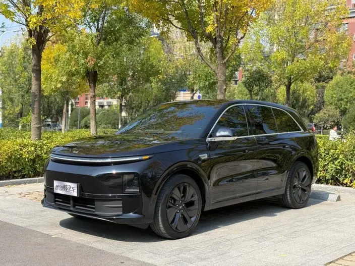 Li Auto L6 2024 Model Max Edition