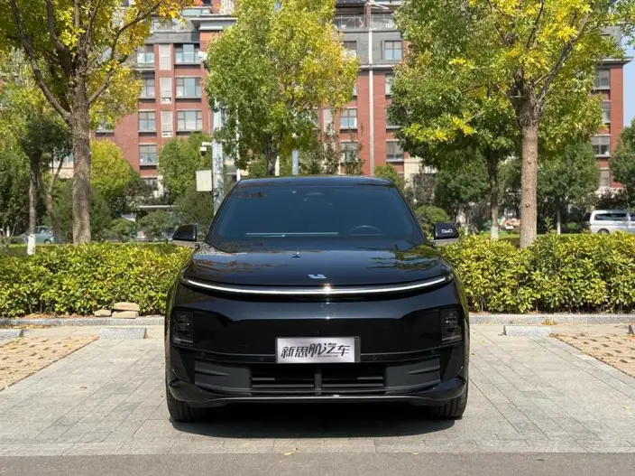 Li Auto L6 2024 Model Max Edition