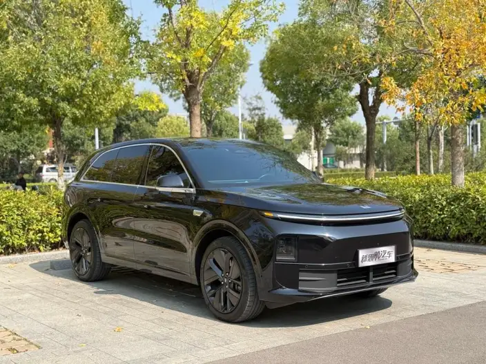 Li Auto L6 2024 Model Max Edition