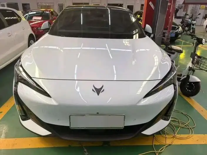 Arcfox α-S 5 2024 Model 560MAX 185kW