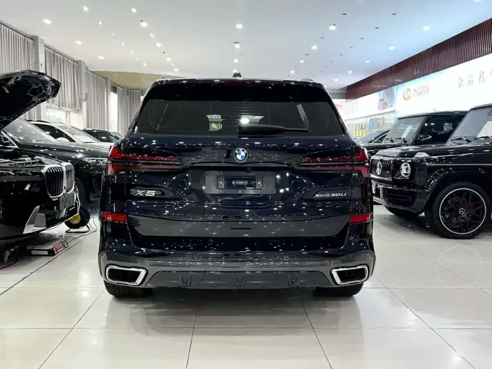 BMW X5 2023 Model xDrive30Li Exclusive Model M Sports Night Set – фото 3