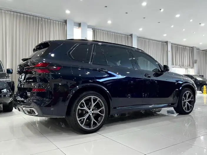 BMW X5 2023 Model xDrive30Li Exclusive Model M Sports Night Set – фото 4