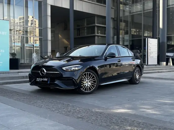 Mercedes-Benz C-Class 2026 Model C 260 L Sports sedan – фото 1