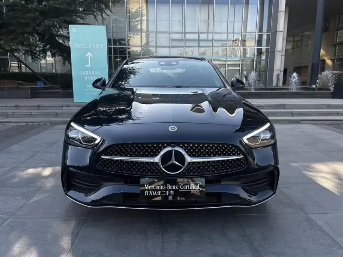Mercedes-Benz C-Class 2026 Model C 260 L Sports sedan – фото 2