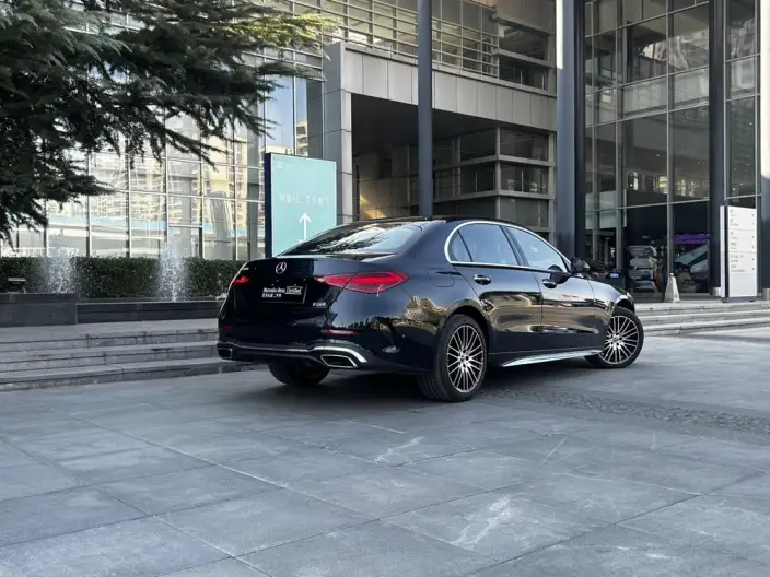 Mercedes-Benz C-Class 2026 Model C 260 L Sports sedan – фото 5