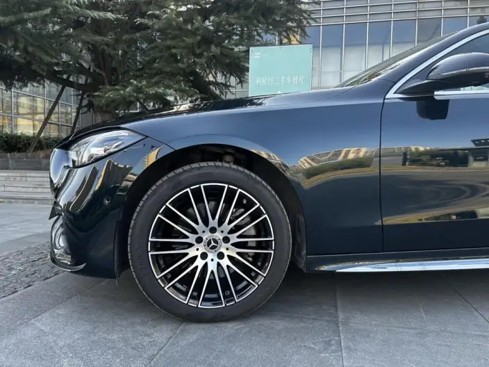 Mercedes-Benz C-Class 2026 Model C 260 L Sports sedan – фото 6