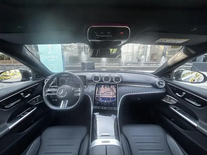 Mercedes-Benz C-Class 2026 Model C 260 L Sports sedan – фото 8