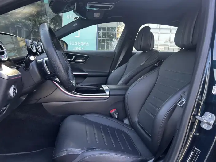 Mercedes-Benz C-Class 2026 Model C 260 L Sports sedan – фото 10